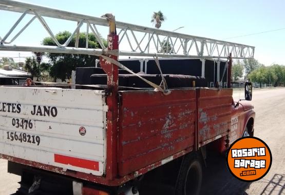 Camiones y Grúas - Ford 350 1967 - En Venta