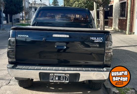 Camionetas - Toyota Hilux 2015 Diesel 165000Km - En Venta