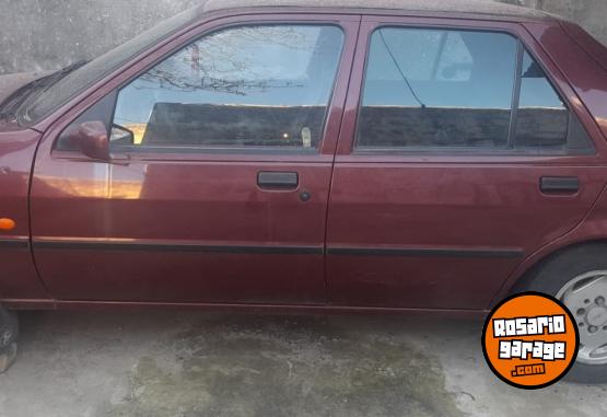 Autos - Ford Ford Fiesta Diesel 1995 Diesel 40000Km - En Venta