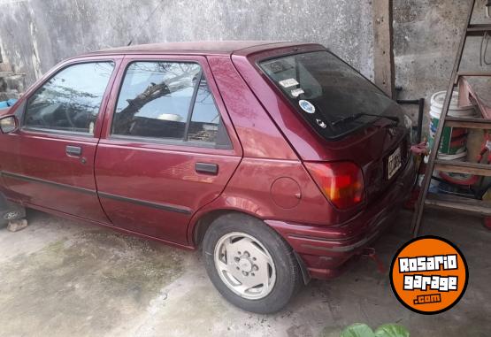 Autos - Ford Ford Fiesta Diesel 1995 Diesel 40000Km - En Venta