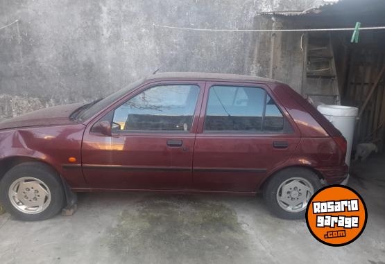 Autos - Ford Ford Fiesta Diesel 1995 Diesel 40000Km - En Venta