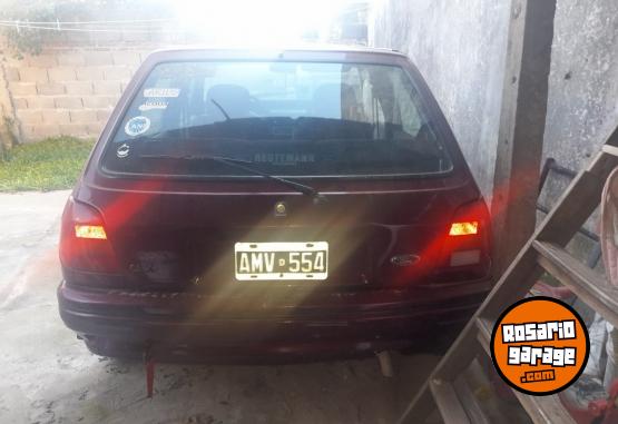 Autos - Ford Ford Fiesta Diesel 1995 Diesel 40000Km - En Venta