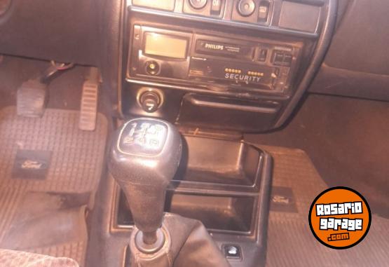 Autos - Ford Ford Fiesta Diesel 1995 Diesel 40000Km - En Venta