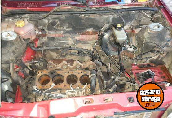 Autos - Ford Ford Fiesta Diesel 1995 Diesel 40000Km - En Venta