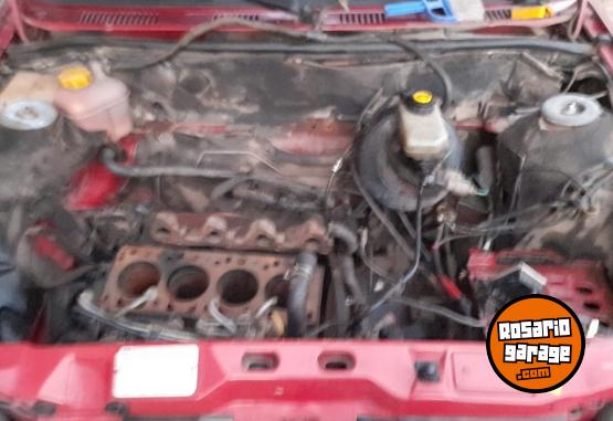 Autos - Ford Ford Fiesta Diesel 1995 Diesel 40000Km - En Venta