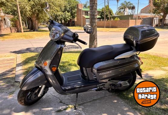 Motos - Kymco Like 125 2025 Nafta 700Km - En Venta