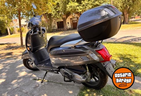 Motos - Kymco Like 125 2025 Nafta 700Km - En Venta