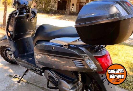 Motos - Kymco Like 125 2025 Nafta 700Km - En Venta