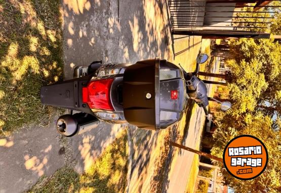 Motos - Kymco Like 125 2025 Nafta 700Km - En Venta