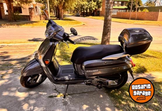 Motos - Kymco Like 125 2025 Nafta 700Km - En Venta