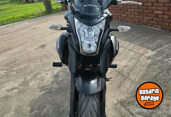 Motos - Kawasaki Er6n 2016 Nafta 7248Km - En Venta