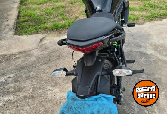 Motos - Kawasaki Er6n 2016 Nafta 7248Km - En Venta