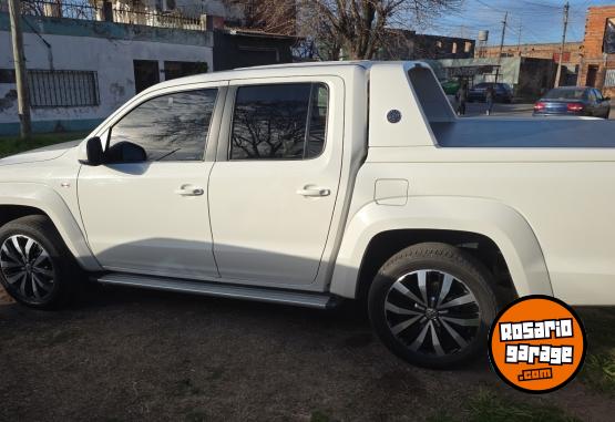 Camionetas - Volkswagen V6 extreme 2020 Diesel 138000Km - En Venta