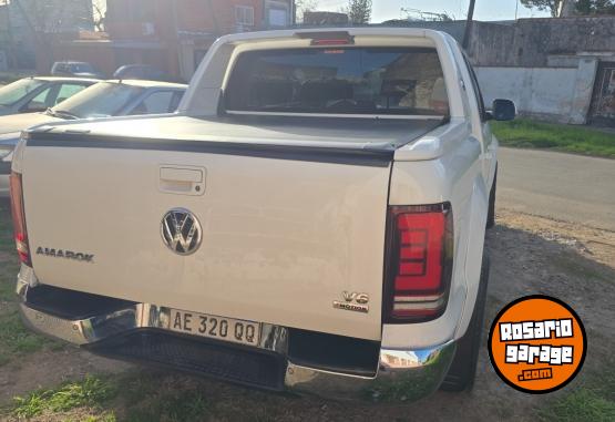 Camionetas - Volkswagen V6 extreme 2020 Diesel 138000Km - En Venta