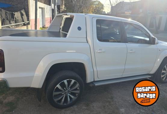Camionetas - Volkswagen V6 extreme 2020 Diesel 138000Km - En Venta