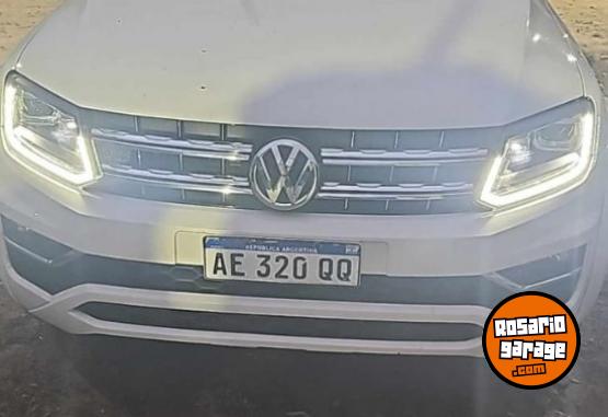 Camionetas - Volkswagen V6 extreme 2020 Diesel 138000Km - En Venta