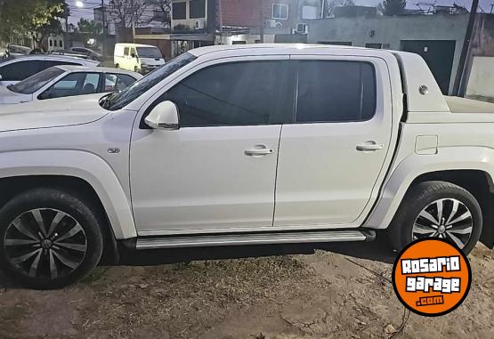 Camionetas - Volkswagen V6 extreme 2020 Diesel 138000Km - En Venta