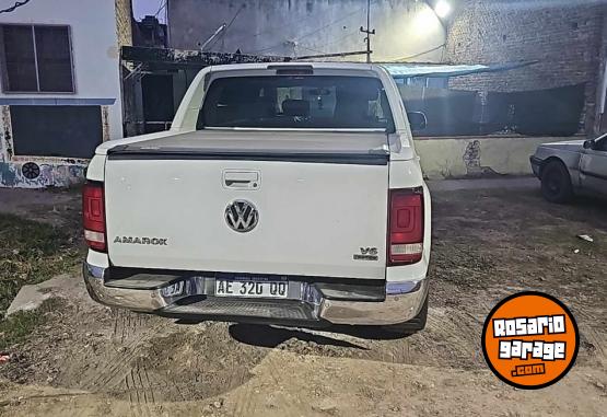 Camionetas - Volkswagen V6 extreme 2020 Diesel 138000Km - En Venta