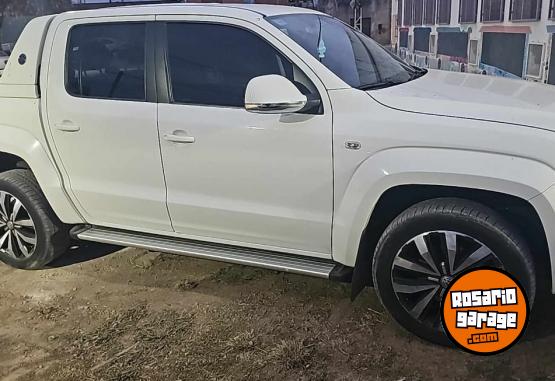Camionetas - Volkswagen V6 extreme 2020 Diesel 138000Km - En Venta