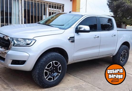 Camionetas - Ford RANGER XLT 4X4 2019 Diesel 110000Km - En Venta