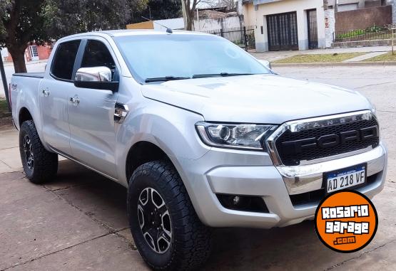 Camionetas - Ford RANGER XLT 4X4 2019 Diesel 110000Km - En Venta