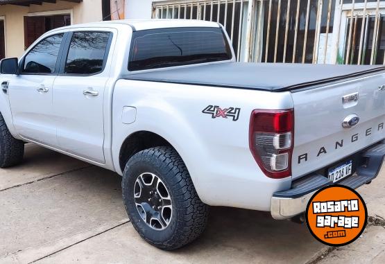 Camionetas - Ford RANGER XLT 4X4 2019 Diesel 110000Km - En Venta