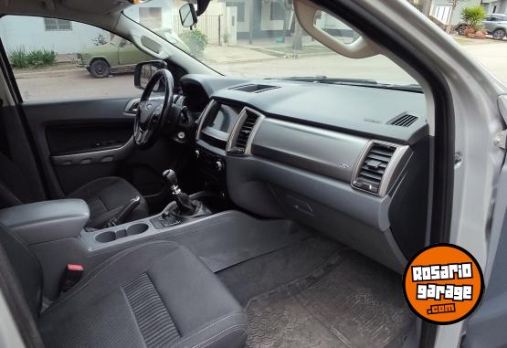 Camionetas - Ford RANGER XLT 4X4 2019 Diesel 110000Km - En Venta