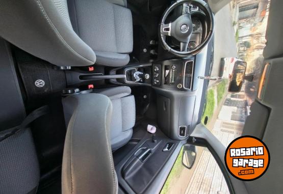Autos - Volkswagen Suran Conforline 2010 GNC 293000Km - En Venta