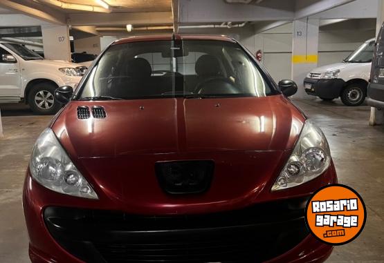 Autos - Peugeot 207 2009 Nafta 201000Km - En Venta