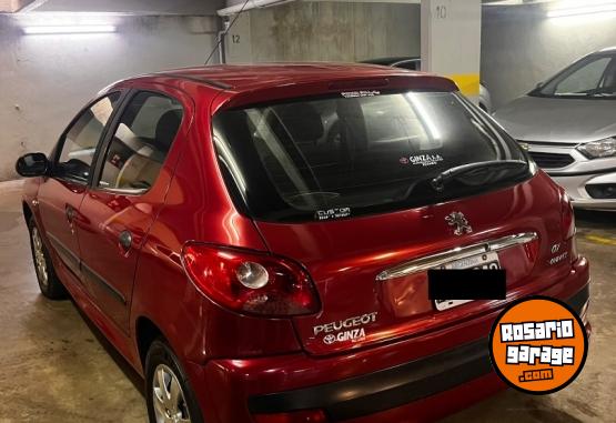 Autos - Peugeot 207 2009 Nafta 201000Km - En Venta