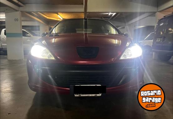Autos - Peugeot 207 2009 Nafta 201000Km - En Venta