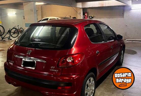 Autos - Peugeot 207 2009 Nafta 201000Km - En Venta