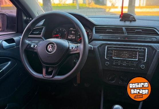 Utilitarios - Volkswagen Saveiro Highline 2017 Nafta 134000Km - En Venta