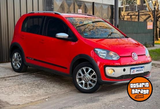 Autos - Volkswagen Up Cross 2017 Nafta 44850Km - En Venta