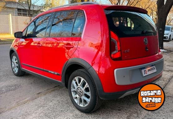 Autos - Volkswagen Up Cross 2017 Nafta 44850Km - En Venta