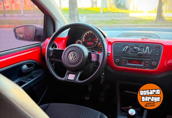 Autos - Volkswagen Up Cross 2017 Nafta 44850Km - En Venta