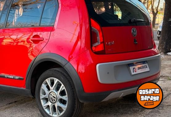 Autos - Volkswagen Up Cross 2017 Nafta 44850Km - En Venta
