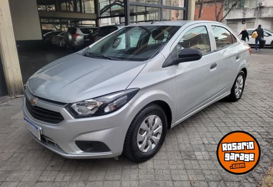 Autos - Chevrolet Onix Plus 1.4 2020 GNC 120000Km - En Venta