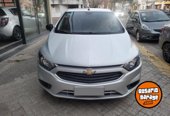 Autos - Chevrolet Onix Plus 1.4 2020 GNC 120000Km - En Venta
