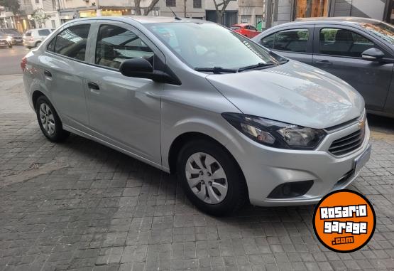 Autos - Chevrolet Onix Plus 1.4 2020 GNC 120000Km - En Venta