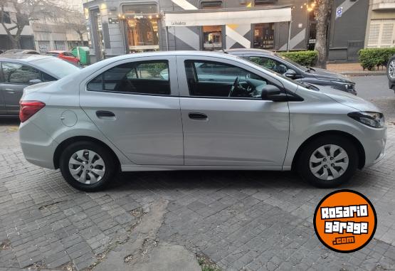 Autos - Chevrolet Onix Plus 1.4 2020 GNC 120000Km - En Venta
