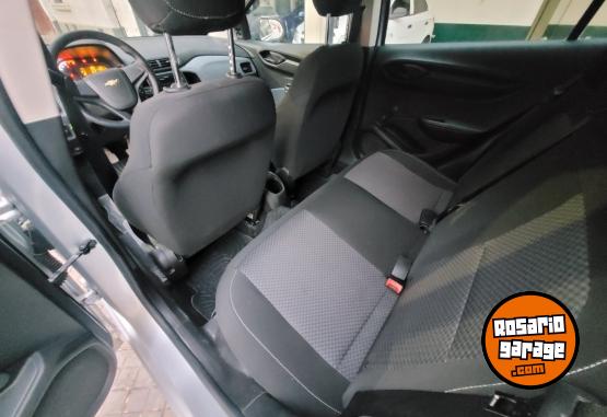 Autos - Chevrolet Onix Plus 1.4 2020 GNC 120000Km - En Venta