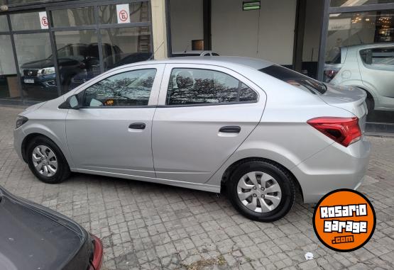 Autos - Chevrolet Onix Plus 1.4 2020 GNC 120000Km - En Venta