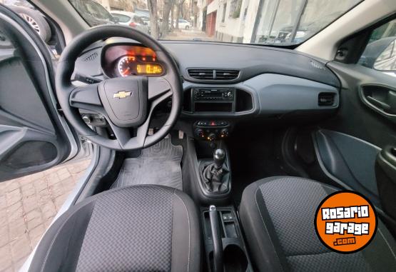 Autos - Chevrolet Onix Plus 1.4 2020 GNC 120000Km - En Venta