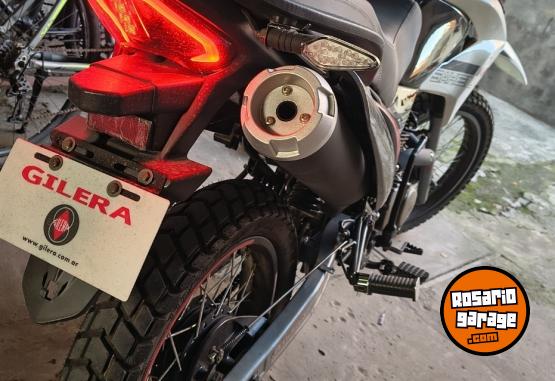 Motos - Gilera Sahel 150 2026 Nafta 800Km - En Venta