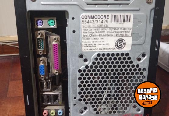 Inform�tica - Vendo PC - En Venta