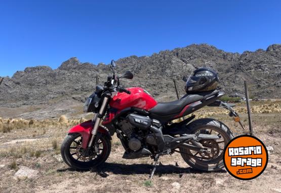 Motos - Benelli 302 2022 Nafta 10500Km - En Venta
