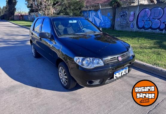 Autos - Fiat PALIO 2016 Nafta 62000Km - En Venta