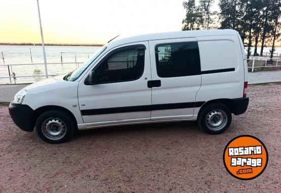 Utilitarios - Peugeot Par 2017 Diesel 175000Km - En Venta