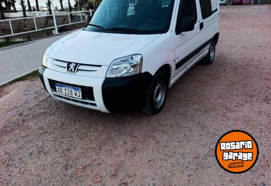 Utilitarios - Peugeot Par 2017 Diesel 175000Km - En Venta